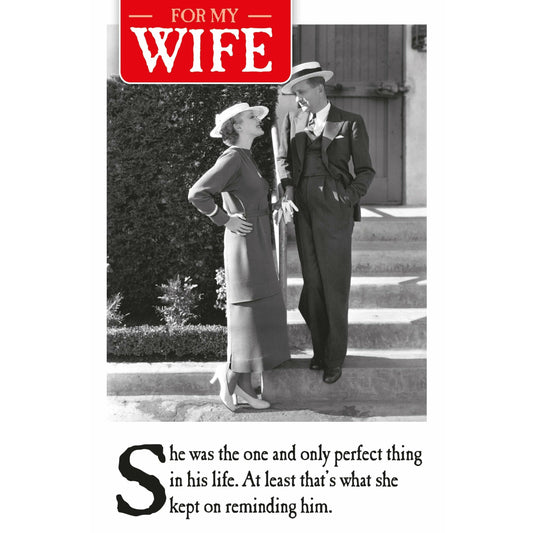 On the Ceiling Wife Man and Woman Looking at Eachother