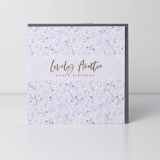 Auntie Birthday