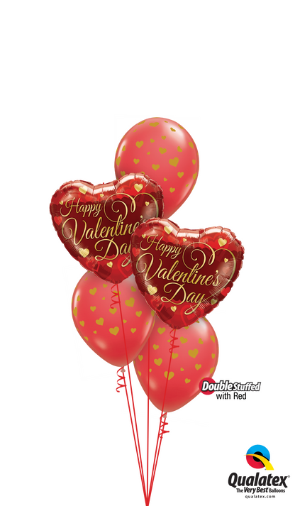 Artist Choice Valentine’s Day Balloon Bouquet