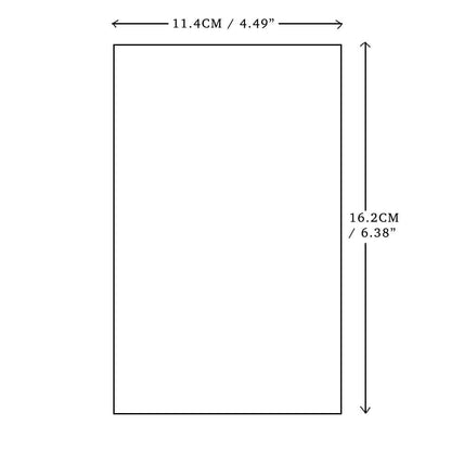 Age 1 Girl Card with Broderie Border