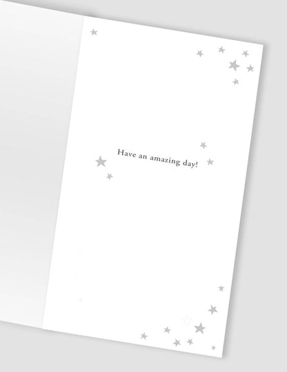 Blue Balloons - Champagne - Second Nature