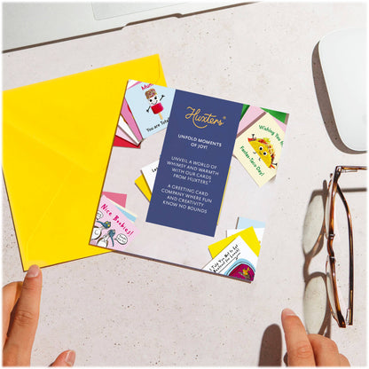 Funny Birthday Card for Her - Birthday Suit Spice