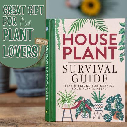 Houseplant Survival Guide - Indoor Plant Tips and Tricks