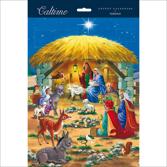 ADVENTACA CALBW RELIGIOU Nativity