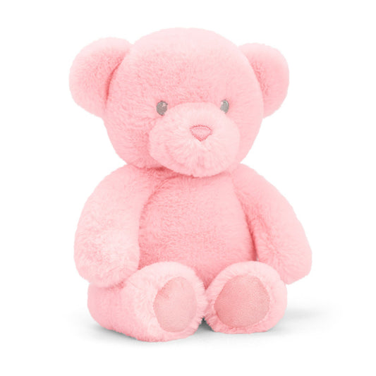 35cm Keeleco Baby Girl Bear