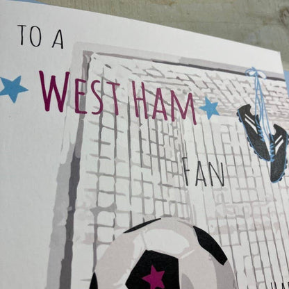 West Ham - Footy Stars Net (FFN12)