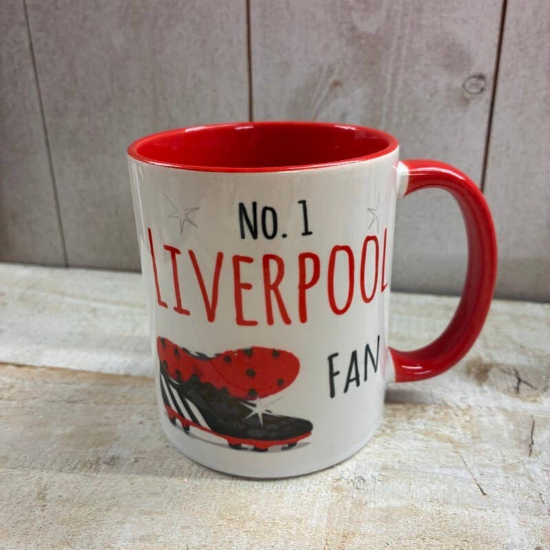 Mug - Liverpool Football  (Mug-F7)