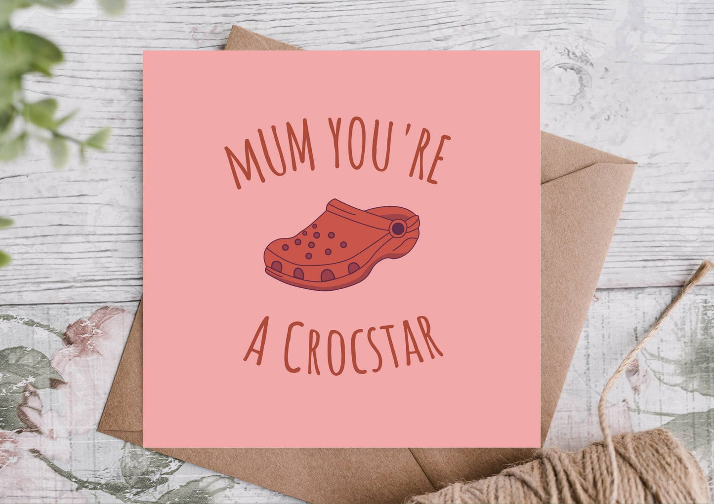 Mothers Day Card