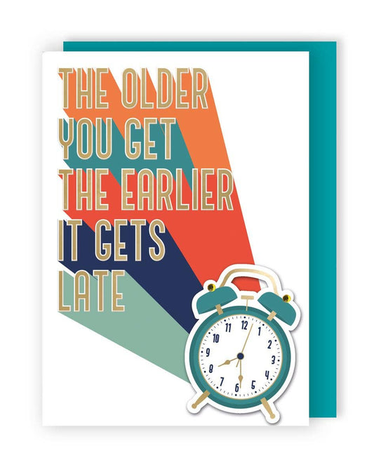 Alarm Clock - Yours Truly - Second Nature