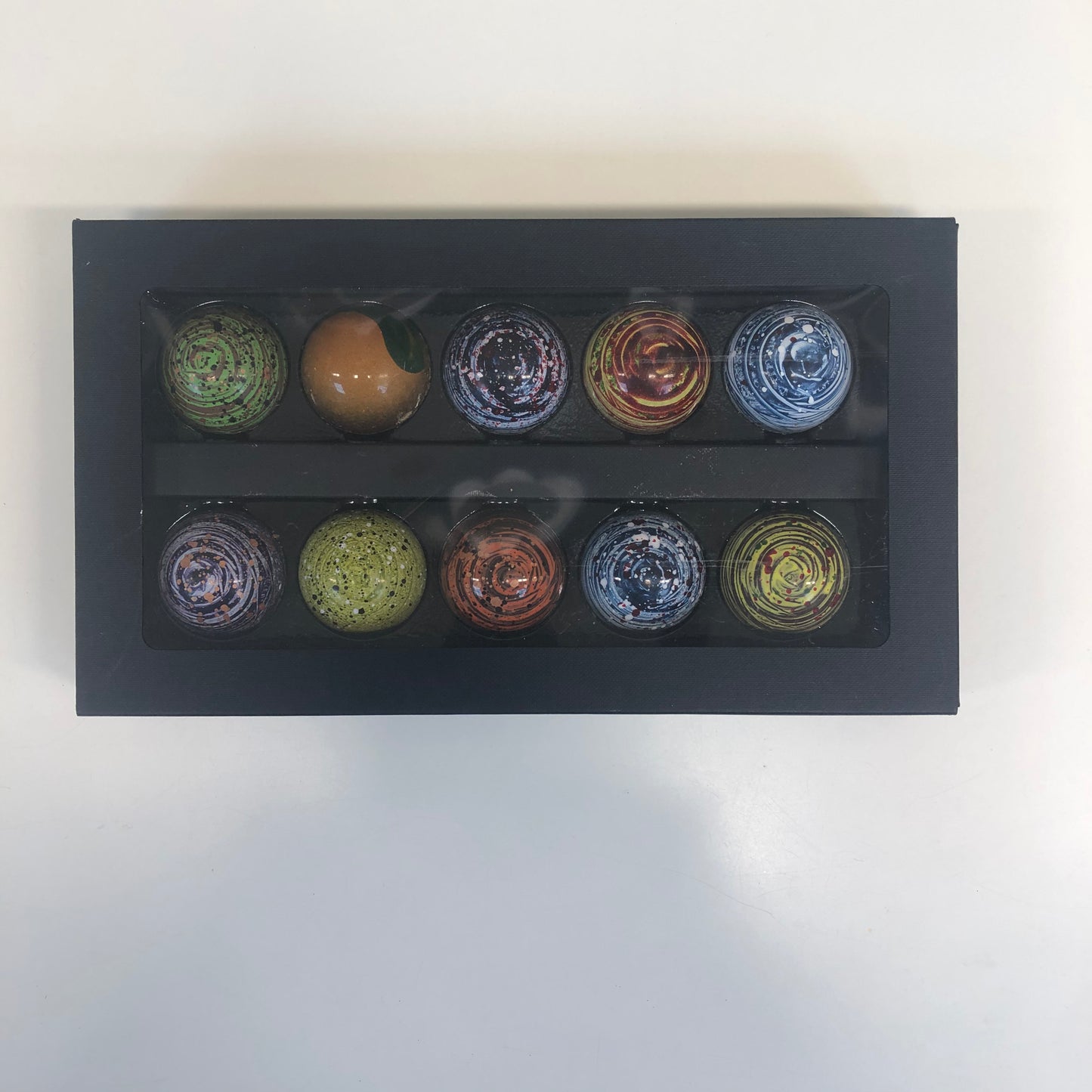 Visser Luxury 10 Selection Chocolate Gift Box