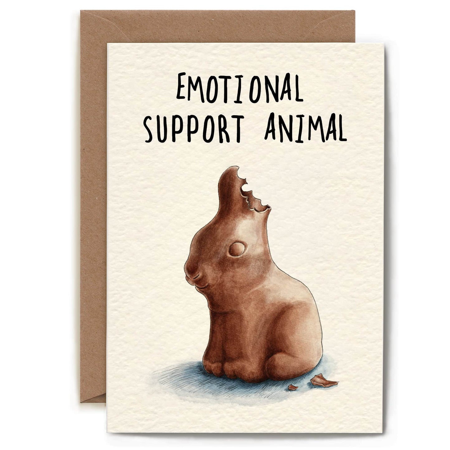 Emotional Support Animal Card - Everyday Card - Funny