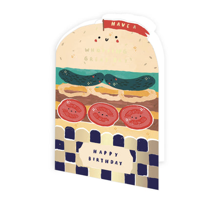 Mochi Open Birthday Burger Have A Whopping Great Day