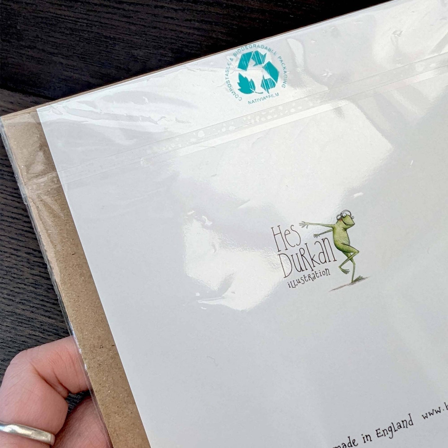 Fruity greeting card, Funny quirky Cherry Card, Dark humour