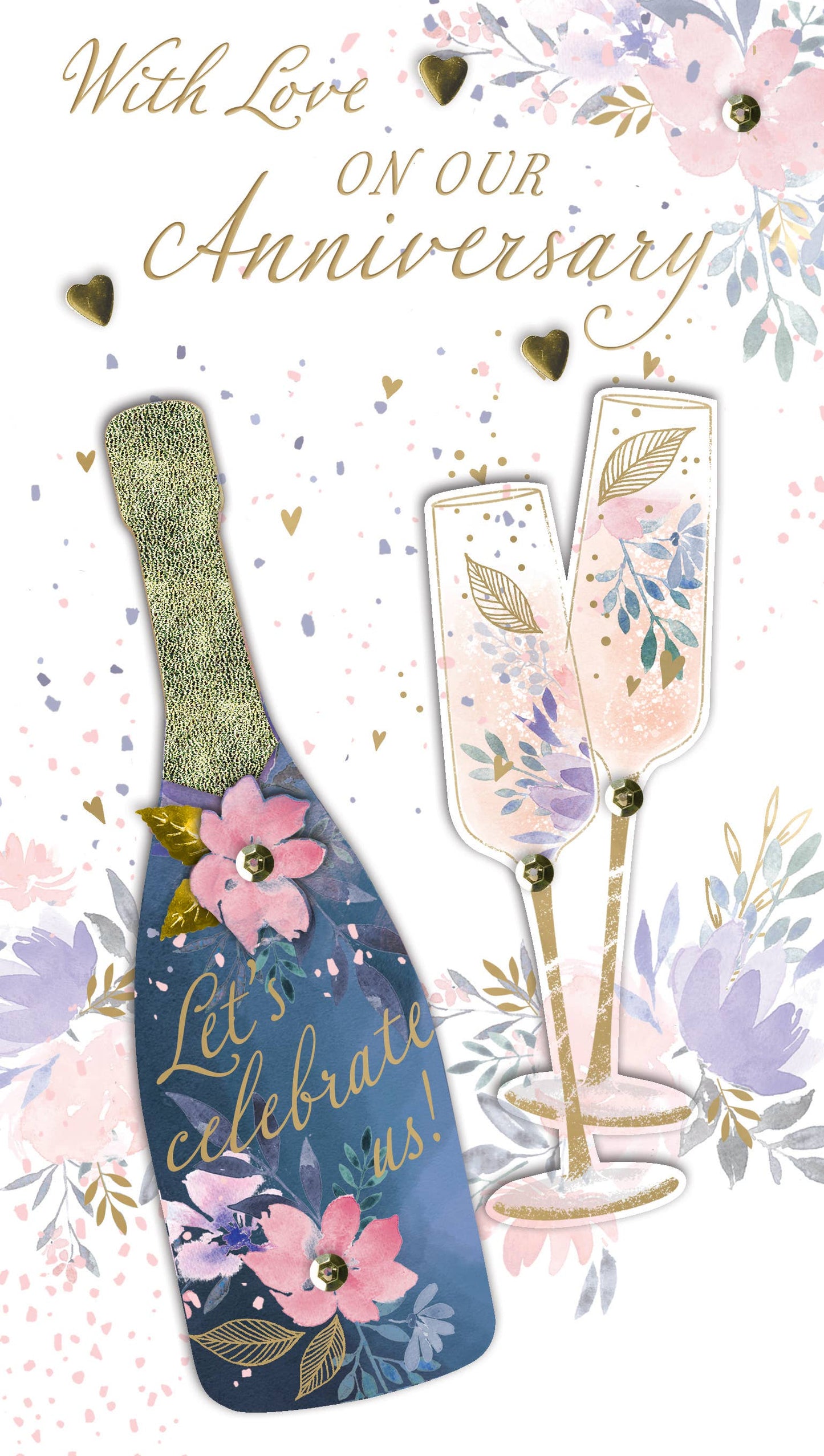 Our Anniversary - Champagne - Champagne - Second Nature