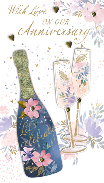 Our Anniversary - Champagne - Champagne - Second Nature