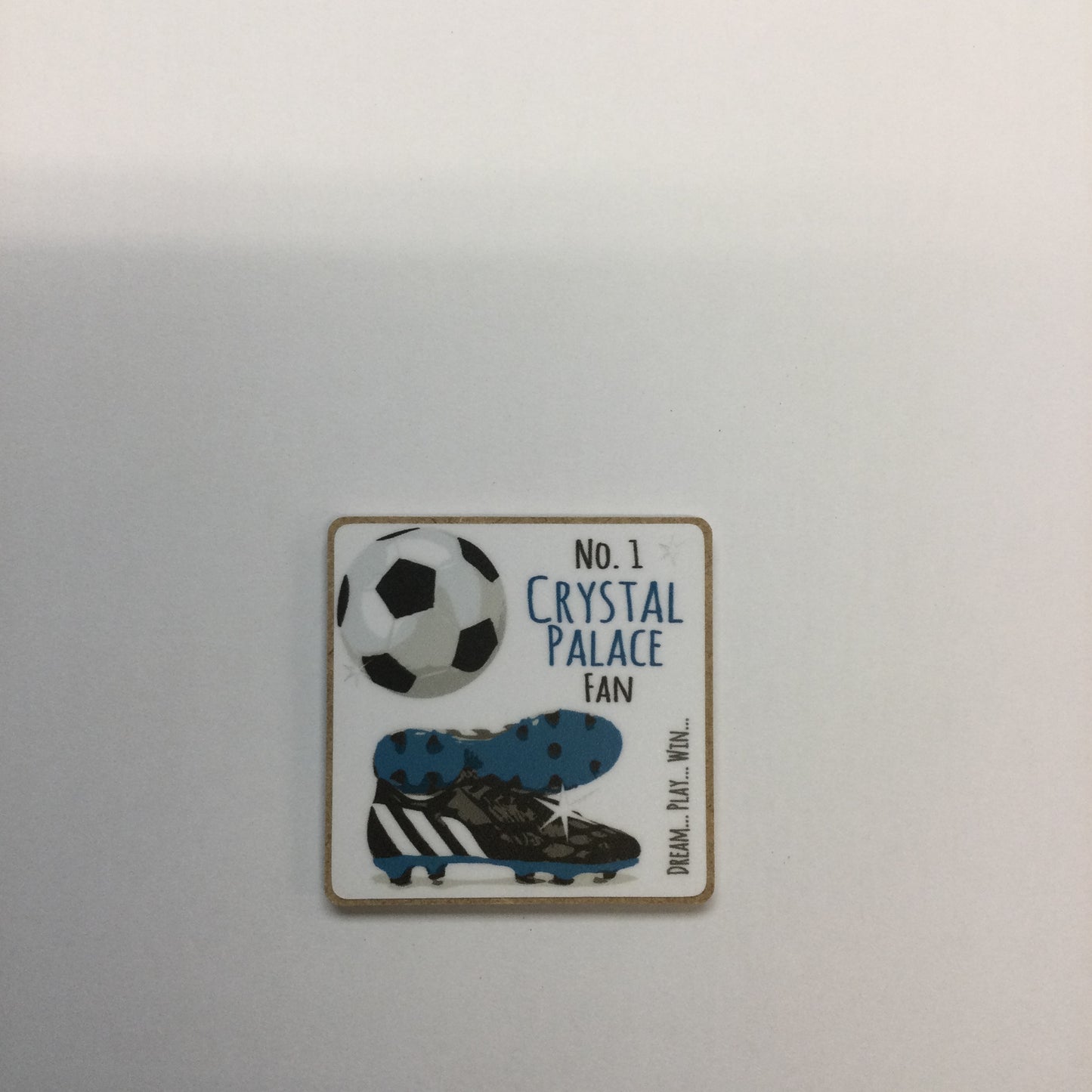 Crystal Palace Magnet