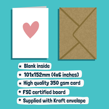 Funny Mother’s Day Card - A6 - All My Shit Toilet Cleaner