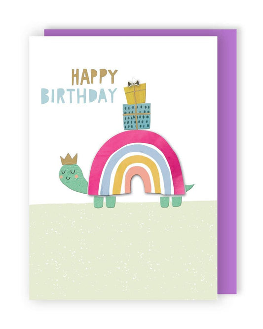 Rainbow Tortoise - Yours Truly - Second Nature