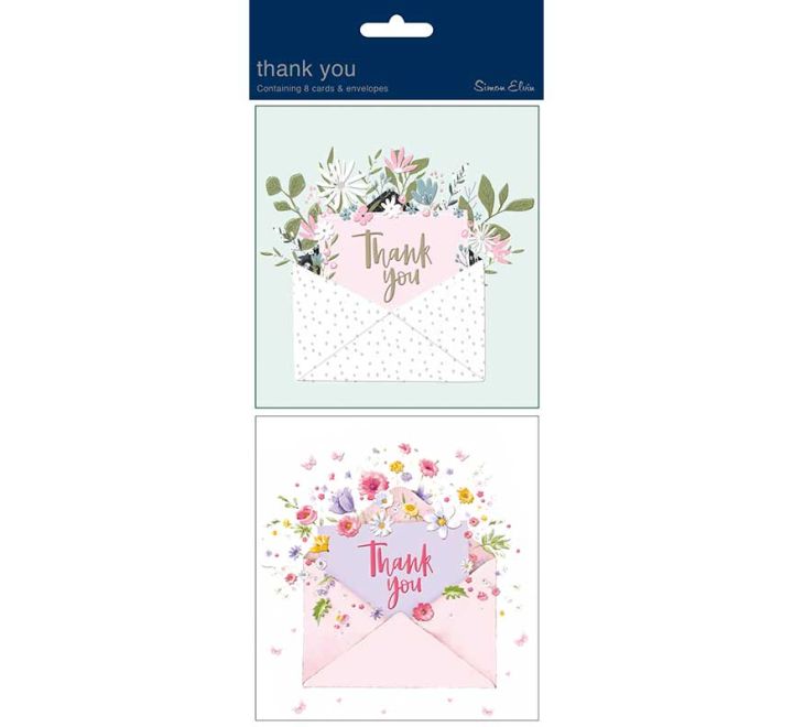 (8) OPEN T/YOU TWIN PACK CARDS