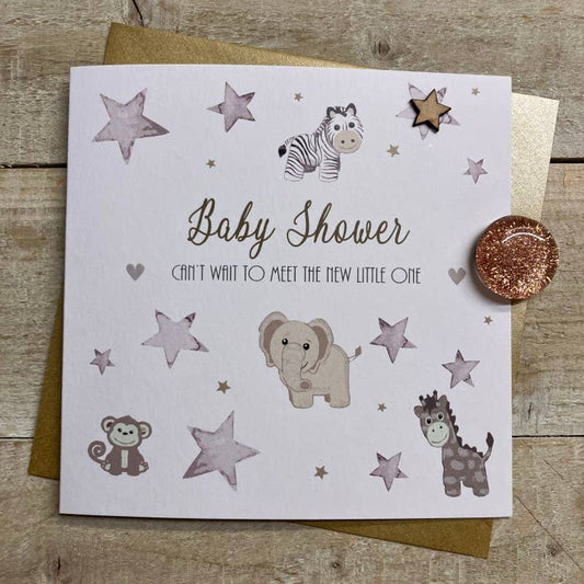 Baby Shower - Toys & Stars (S466)