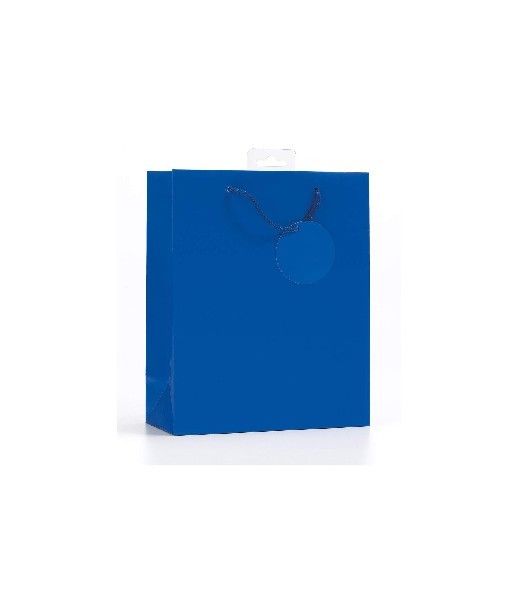 PLAIN BLUE SMALL G/BAG