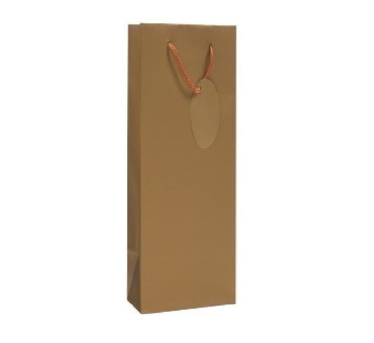 PLAIN GOLD BOTTLE G/BAG