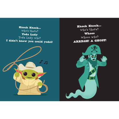 Knock Knock Jokes for Funny Kids - Colourful Joke Book