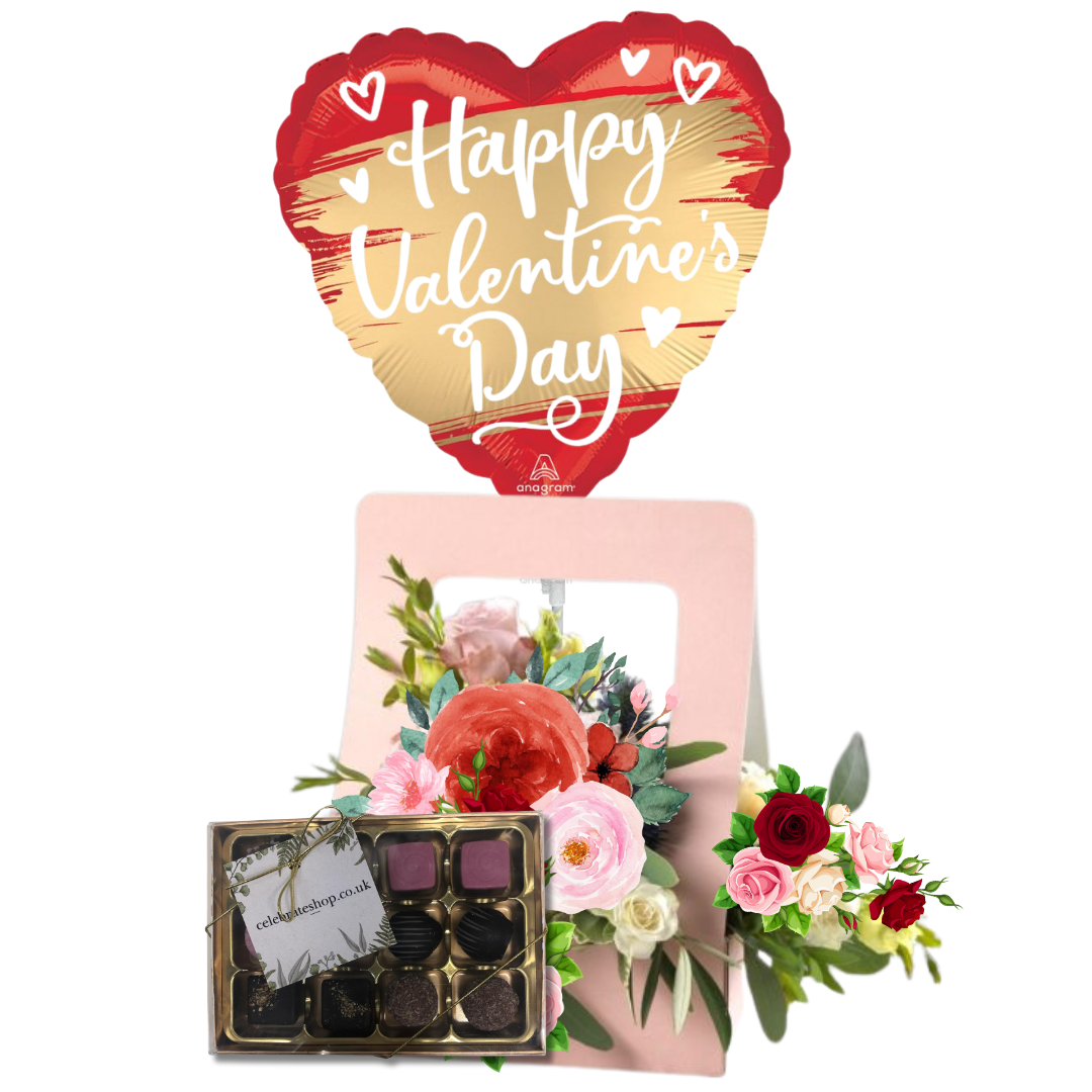 French Kiss Valentines Day Giftset