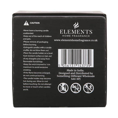 Witching Hour White Sage Gothic Candle