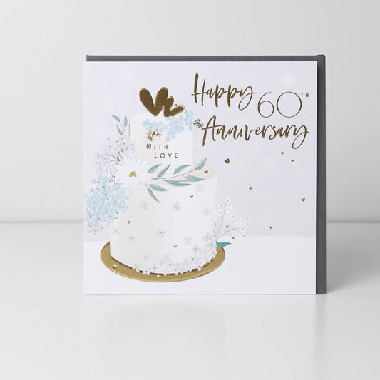 Diamond Wedding Anniversary