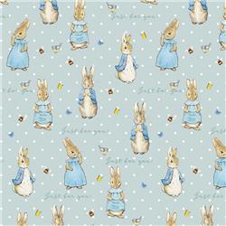 Roll Wrap 2m-Peter Rabbit