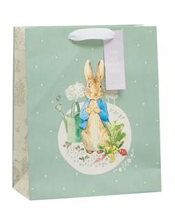 Gift Bag Medium-Peter Rabbit