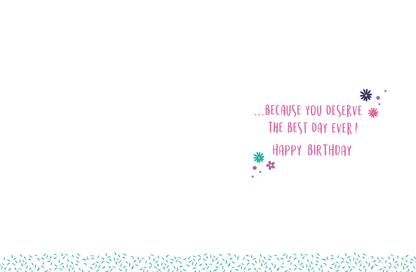 Birthday Card, Sister, Cakes On Jade