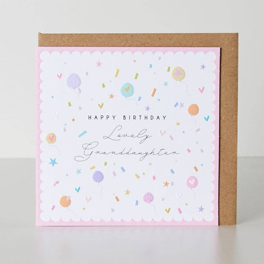 Lovely Granddaughter