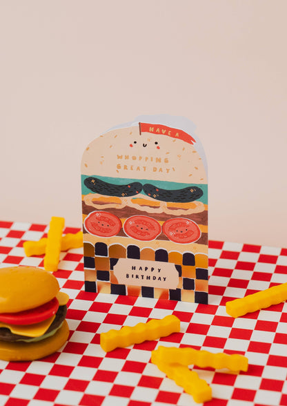 Mochi Open Birthday Burger Have A Whopping Great Day