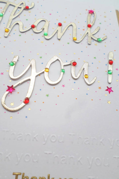 Thank you - Champagne - Second Nature