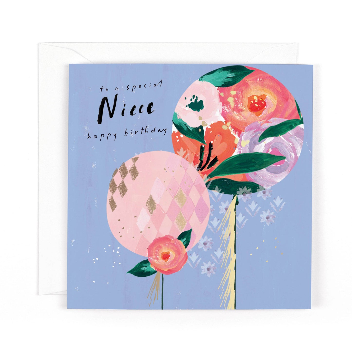 Sardinia Niece Balloons Birthday