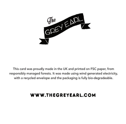 Boo Yeh - Ghost - Birthday Party Card - Cute Halloween Scary