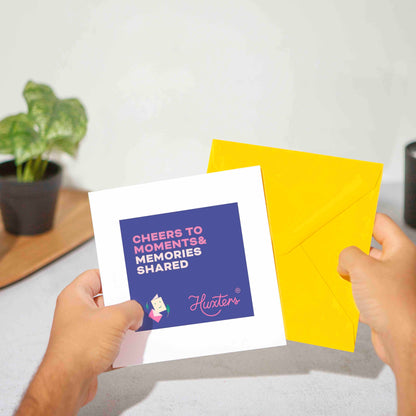 I Love Hanging out with You Funny Wedding Anniversary Card