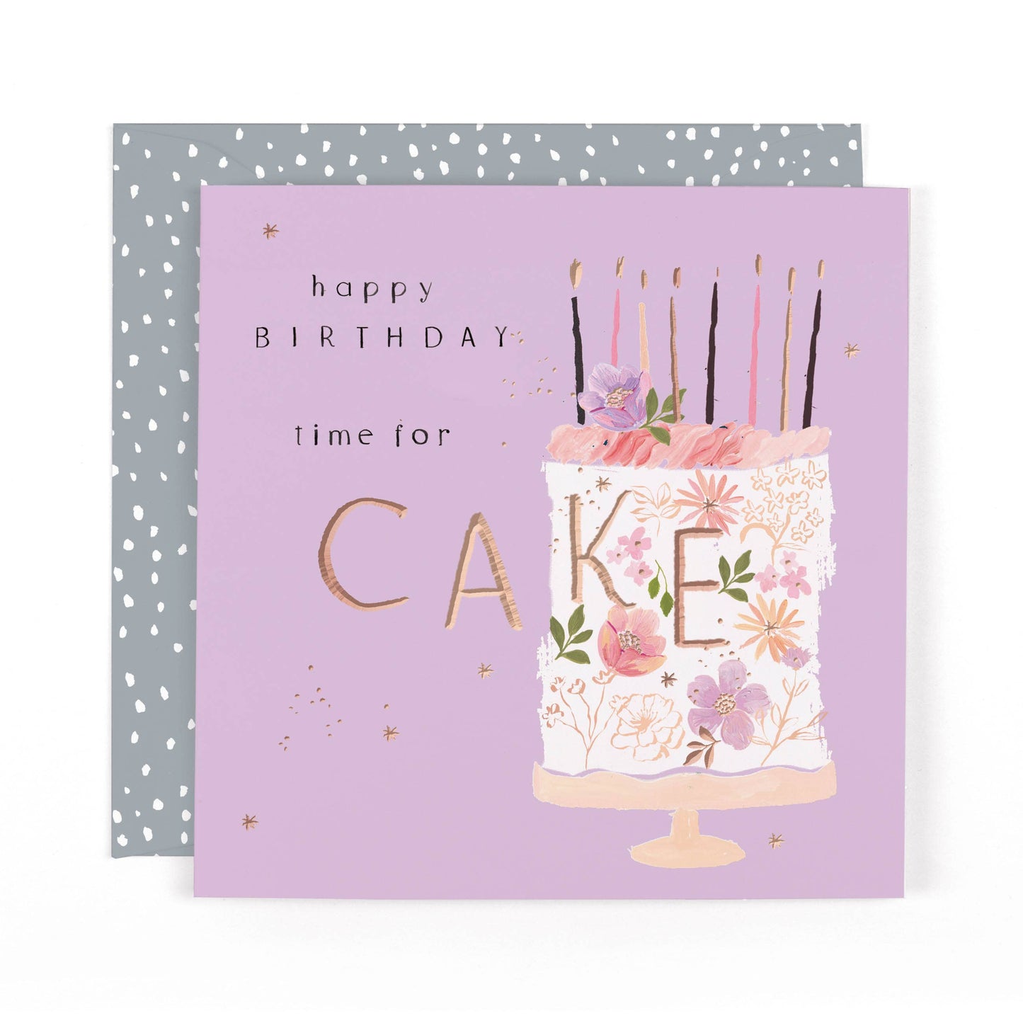 Botanique Open Birthday Time For Cake