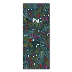 Lux Foliage Bottle Bag-Xmas General (954)