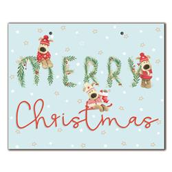 Boofle Large Landscape Bag-Xmas General (956)