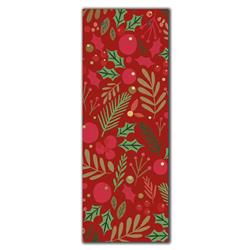 Essentials Berries Bottle Bag-Xmas General (2099)