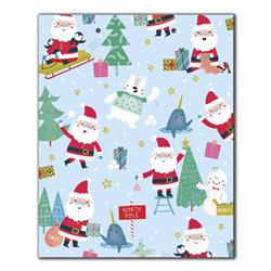 Essentials Santa & Friends Large Bag-Juv (2133)