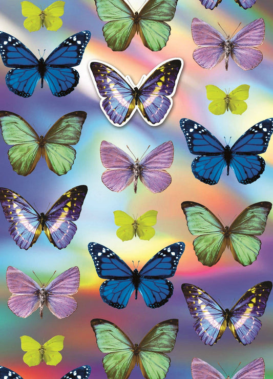 Blank Butterflies - Yours Truly - Second Nature