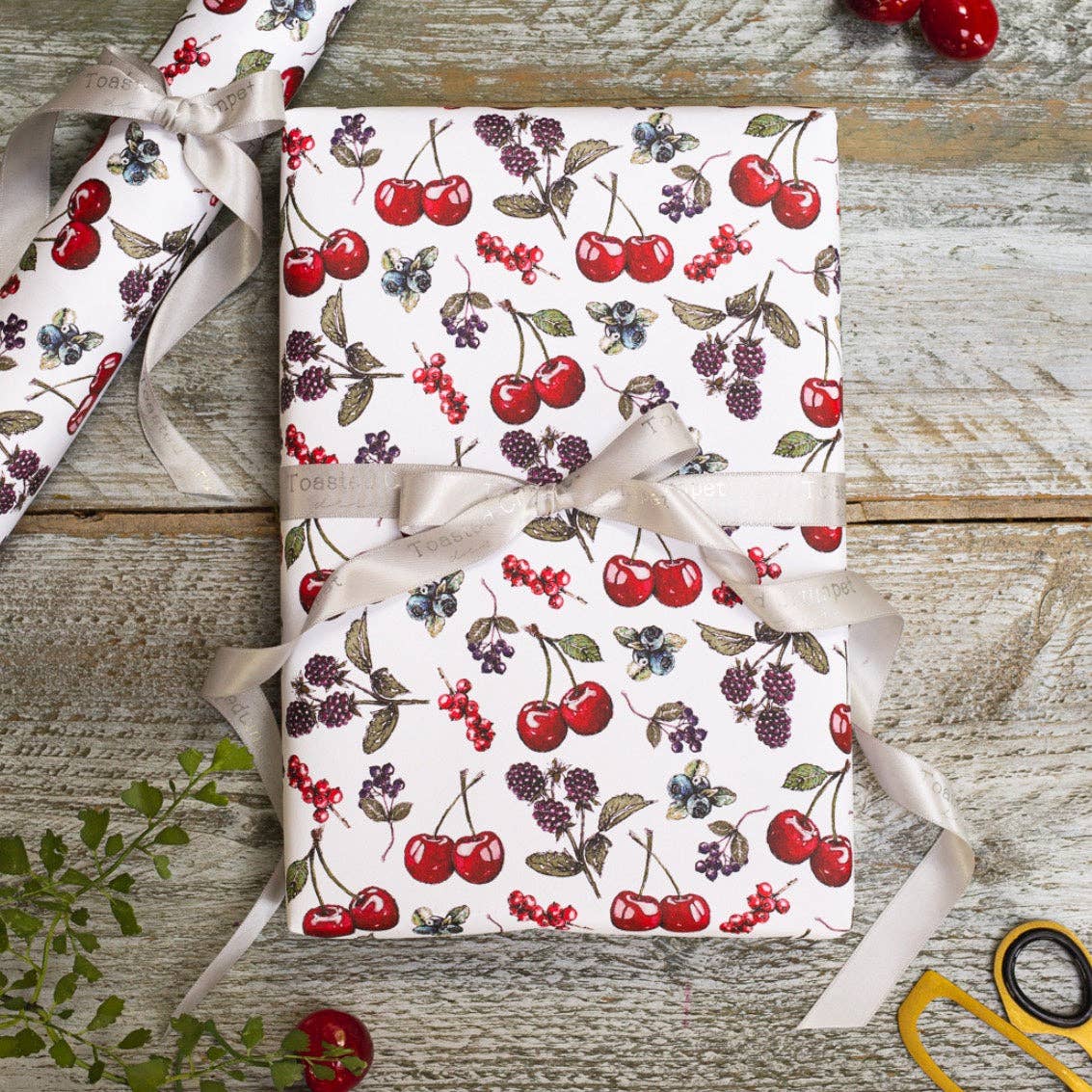 Mon Cheri (Pure) Gift Wrap Single Sheet