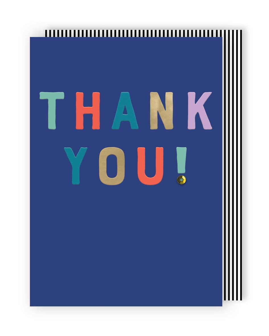 Thank You - Yours Truly - Second Nature