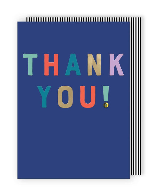 Thank You - Yours Truly - Second Nature