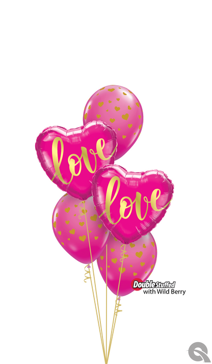 Artist Choice Valentine’s Day Balloon Bouquet