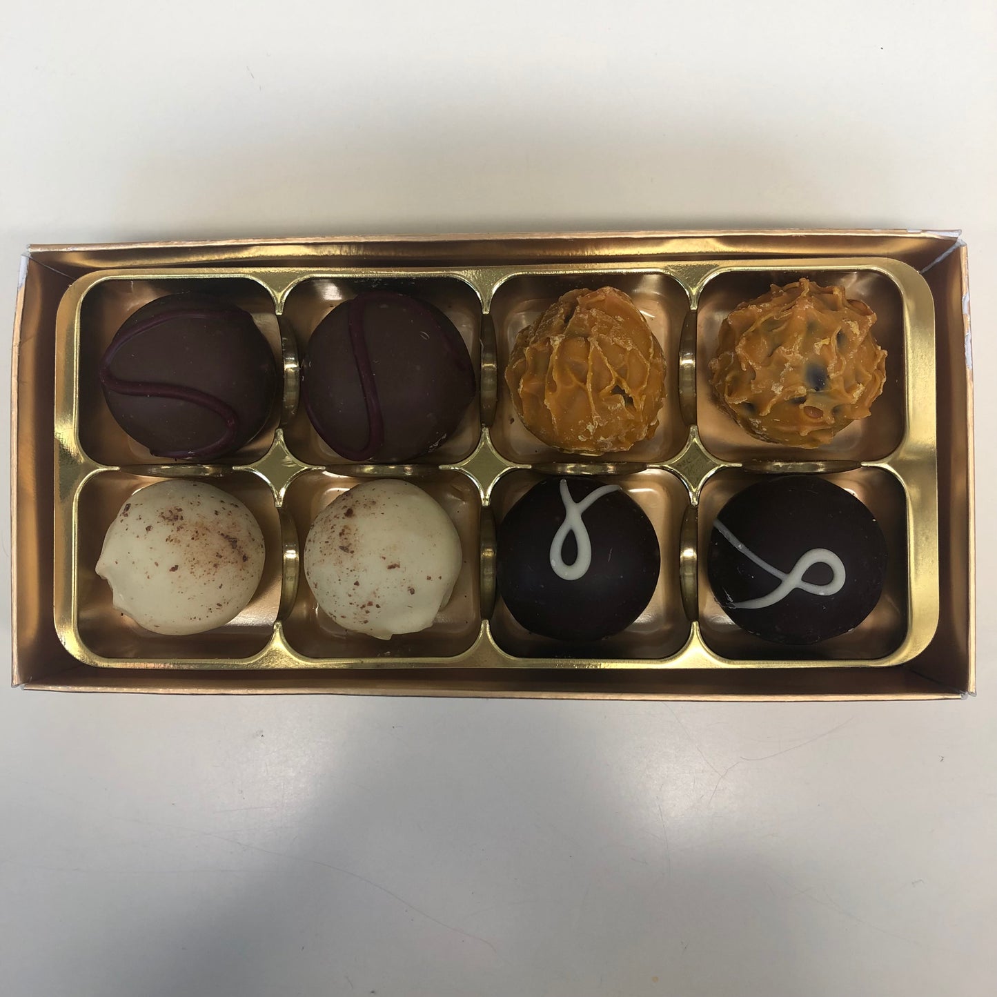 Select Your Own 8 Chocolate Gift Box
